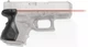 Целеуказатель лазерный Crimson Trace LG-852 для Glock 26 G4 красный - изображение 2