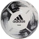 Мяч футбольный Adidas Team Glider CZ2230 №4 Бело-черный (1130) - изображение 1