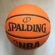 Мяч баскетбольный Spalding NBA №7 Оранжевый (4037) - зображення 7