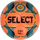М'яч для футзалу Select Tornado FIFA №4 Помаранчевий - зображення 1