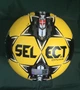 М'яч футбольний Select Dynamic №5 Жовтий (1081) - зображення 4