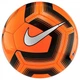 М'яч футбольний Nike Pitch Training SC3893-803 №5 Помаранчево-чорний (1067) - зображення 2