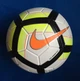 М'яч футбольний Nike Magia Team FIFA SC3253-100 №5 Білий - зображення 2