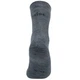 Туристические термо носки Tribe Merino Hike Winter. 38-40р. Шерсть мериноса. Зима. Серый. Треккинговые носки T-KB-0025 - изображение 6