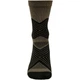 Туристические носки Tribe Trekking Summer Long. 38-40р. Coolmax. Лето. Олива. Треккинговые носки T-KB-0016 - изображение 5