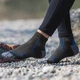 Туристические термо носки Sensor Treking Merino. 39-42р. Шерсть мериноса. Демисезон. Черно-Синий. Треккинговые носки SU41TM - изображение 8