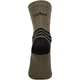 Туристические носки Tribe Trekking Summer Long. 38-40р. Coolmax. Лето. Олива. Треккинговые носки T-KB-0016 - изображение 6