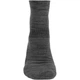 Туристические термо носки Tribe Merino Hike. 41-43р. Шерсть мериноса. Демисезон. Серый. Треккинговые носки T-KB-0017 - изображение 5