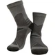 Туристические носки Tribe Trekking Summer Long. 41-43р. Coolmax. Лето. Серый. Треккинговые носки T-KB-0016 - изображение 2