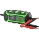 Зарядное устройство для автомобильного аккумулятора WINSO PRO 8LEDs 4A, 6V/12V, 4-120Ah (139310) - изображение 1