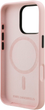Etui Karl Lagerfeld Silicone Karl Sketch MagSafe do iPhone 16 Pro Max Pink (3666339462970) - obraz 7