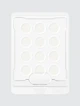 Патчи против прыщей с кислотами Anua Triple Acid Spot Care Microdart Patch (12 шт) - изображение 7