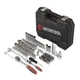 INTERTOOL ET-9108 Набір інструментів 1/2″ і 1/4″ 110од (ET-6108SP) - изображение 3