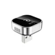 Автомобільний бездротовий адаптер Carplay WiWU Wi-CP003 Silver - изображение 2