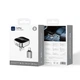 Автомобільний бездротовий адаптер Carplay WiWU Wi-CP003 Silver - изображение 6