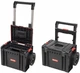 Набор ящиков для инструментов на колесах Qbrick System PRO Set 1 Plus 19" 490 х 415 х 717 мм (11060402201) - изображение 5