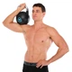 Гиря 16кг цельная соревновательная стальная окрашенная LivePro Competition Kettlebell 8042-16 вес 16кг - изображение 9