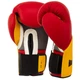 Перчатки для бокса боксерские перчатки Hard Touch Fighter 5242 12 унций Red-Yellow - изображение 2