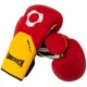 Перчатки для бокса боксерские перчатки Hard Touch Fighter 5242 12 унций Red-Yellow - изображение 3