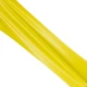 Лента эластичная для фитнеса и йоги в рулоне Zelart Cube 6256-10 длина 10 метров Yellow - изображение 3