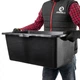 Таз будівельний прямокутний 65 л. INTERTOOL KT-0065 - зображення 4