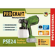Акумуляторний фарбопульт Procraft PSE24 - зображення 2