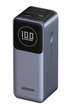 Зовнішній акумулятор Powerbank 12000mAh Ugreen Nexode PB724 Сірий - зображення 1