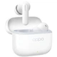 Навушники OPPO Enco Buds3 Pro ETEK1 Glaze White - изображение 1