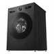 Стиральная машина lg фронтальная, 9кг, 1400, a, 55см, дисплей, пар, инвертор, черный f4y2vs5je - изображение 7