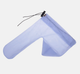 Эротический чехол для мужских гениталий Ciokicx 04-2886 one size цвет голубой - изображение 2