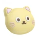 Пошуковий трекер HOCO E91D Tiger smart anti-lost device cat collar type iOS Yellow - изображение 1