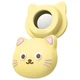 Пошуковий трекер HOCO E91D Tiger smart anti-lost device cat collar type iOS Yellow - изображение 2