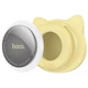 Пошуковий трекер HOCO E91D Tiger smart anti-lost device cat collar type iOS Yellow - изображение 3