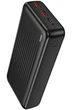 УМБ Borofone bj80a "Clever" 20000 mAh Black - зображення 1