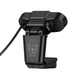 Веб-камера HOCO D101 Full HD 1080P Webcam With Dual Microphones Black - изображение 5