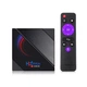 Приставка смарт TV Box H96 Max H616 6K 4/64 ГБ Android Bluetooth Ethernet Wi-Fi чорний - зображення 5