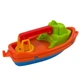 Іграшка для купання Кораблик Technok Toys 6214 різнобарвний - изображение 3