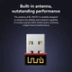 USB WiFi адаптер LB-Link BL-WN151 бездротовий для комп'ютера та ноутбука висока швидкість підключення до 150 Мбітс - зображення 7