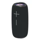 Колонка портативна HOPESTAR P20 PRO Bluetooth LED FM чорний - изображение 2