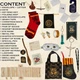 Адвент Календарь Harry Potter Hogwarts Trunk Brown Case Сундук Гарри Поттера - изображение 4