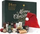 Адвент-календарь для мужчин Merry Christmas Body & Earth Men Advent Calendar - изображение 1