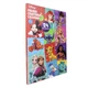 Адвент Календар для дівчаток Frankford Disney Holiday Countdown Calendar Дісней 50г - зображення 4