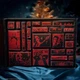 Адвент Календарь Netflix Stranger Things Cinereplicas Deluxe Очень Странные Чудеса - изображение 9