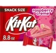 Батончики Kit Kat Raspberry Creme Valentine's Малина 249г - зображення 5
