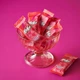 Батончики Kit Kat Raspberry Creme Valentine's Малина 249г - зображення 8