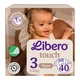 Підгузки Libero Touch Розмір 3 (5-9 кг) 40 шт (7310361147867) - изображение 1