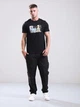 Футболка Weekend Offender Bissel Черная — размер XL - изображение 4