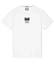 Футболка Weekend Offender Carmine Graphic Белая — размер S - изображение 1