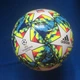 М'яч футбольний для дітей Adidas Finale Capitano 19 DY2553 №4 Біло-синій - зображення 6