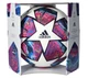 М'яч футбольний Adidas Finale Istanbul 2020 OMB FH7343 №5 Пурпурний (7343) - зображення 1